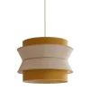 Lampada a sospensione rotonda Korea