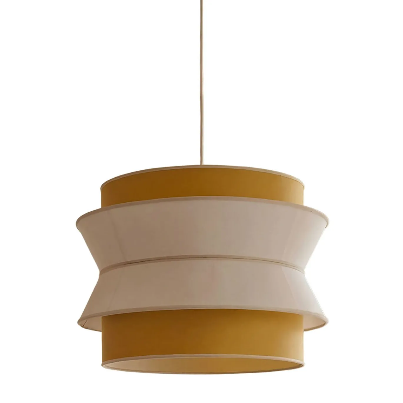 Lampada a sospensione rotonda Korea