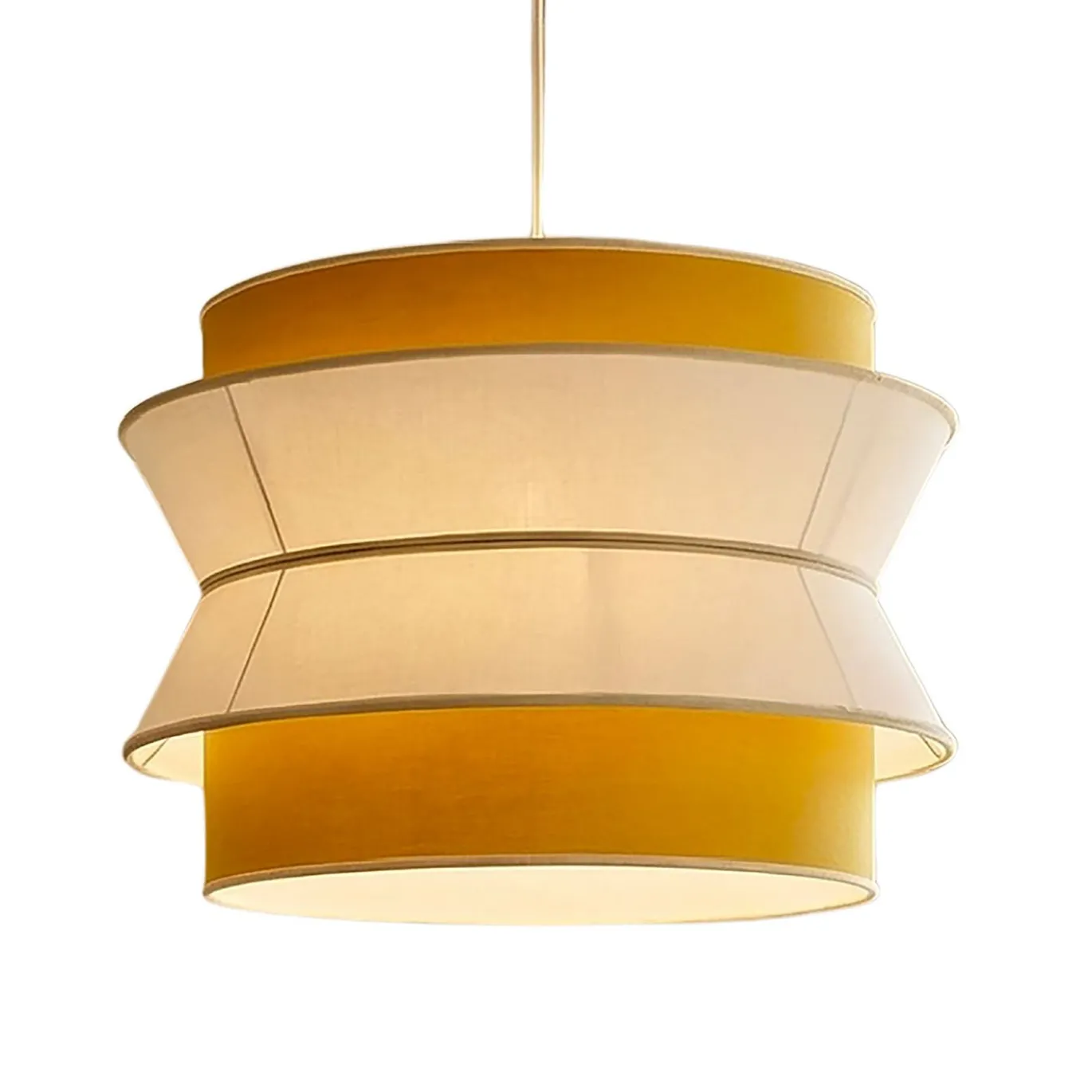 Lampada a sospensione rotonda Korea