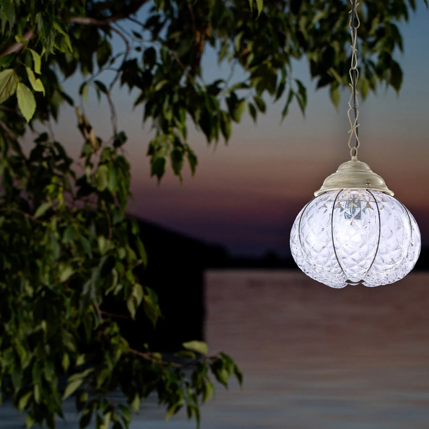 Lampada a sospensione San Stae