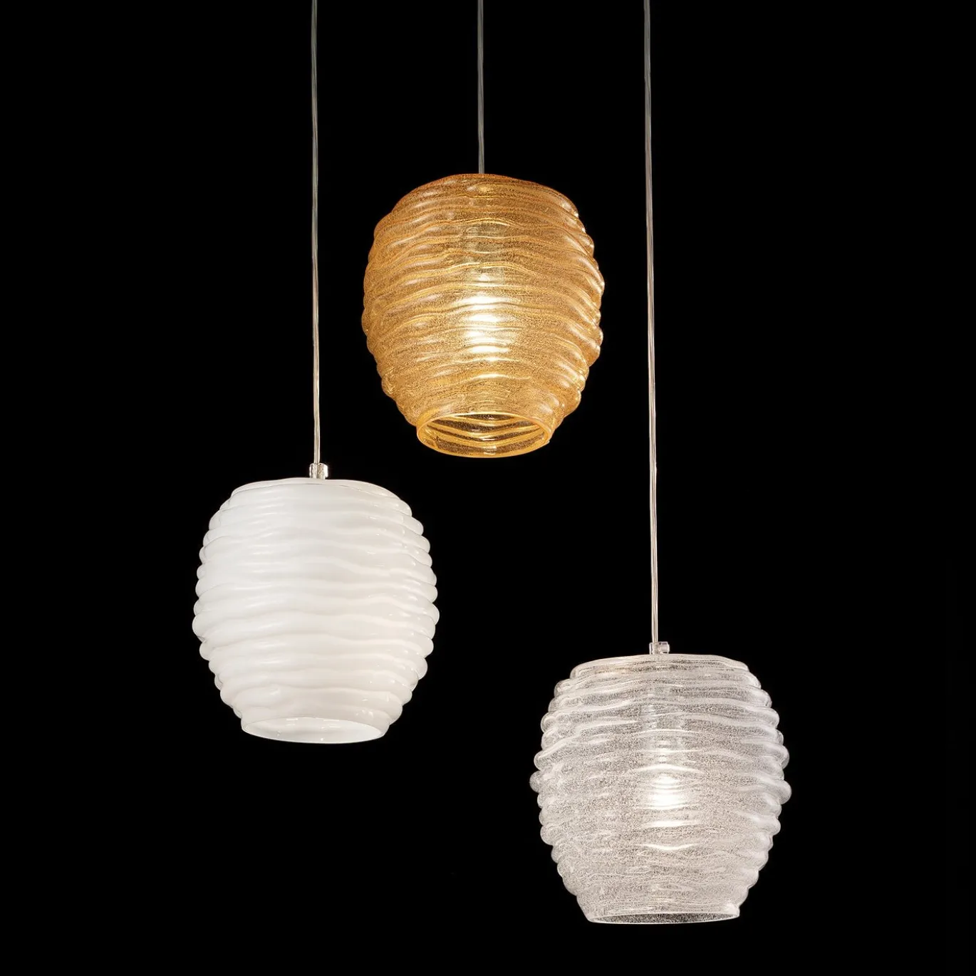Lampada a sospensione SIDNEY #2