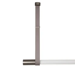Lampada a sospensione Sliver Gray