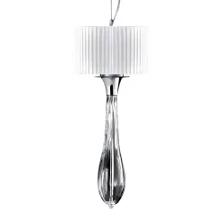 Lampada a sospensione Soffio