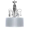 Lampada a sospensione Soffio Large