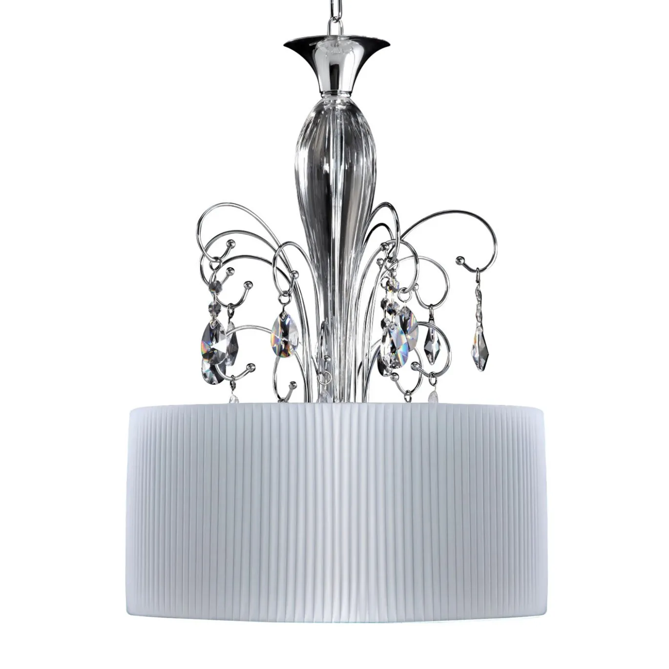 Lampada a sospensione Soffio Large