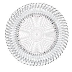 Lampada a sospensione trasparente Kalatos