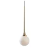 Lampada a sospensione Tulipano