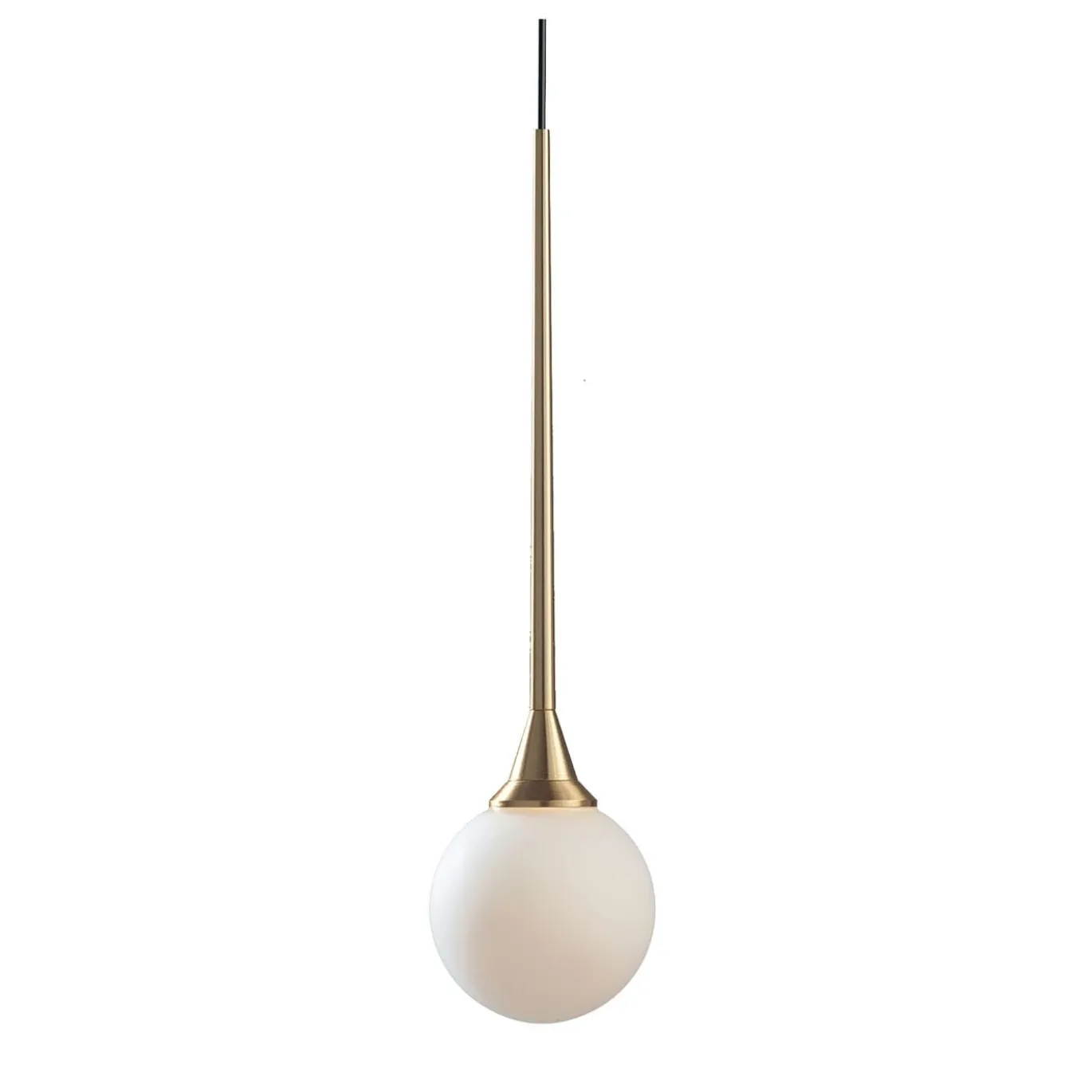 Lampada a sospensione Tulipano