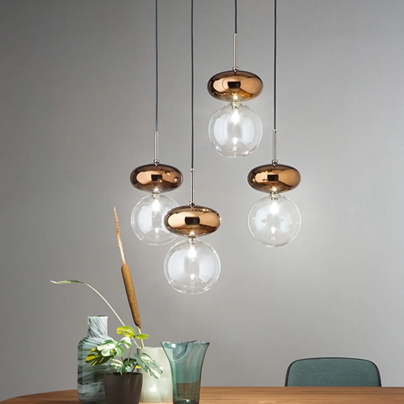 Lampada a sospensione Unica