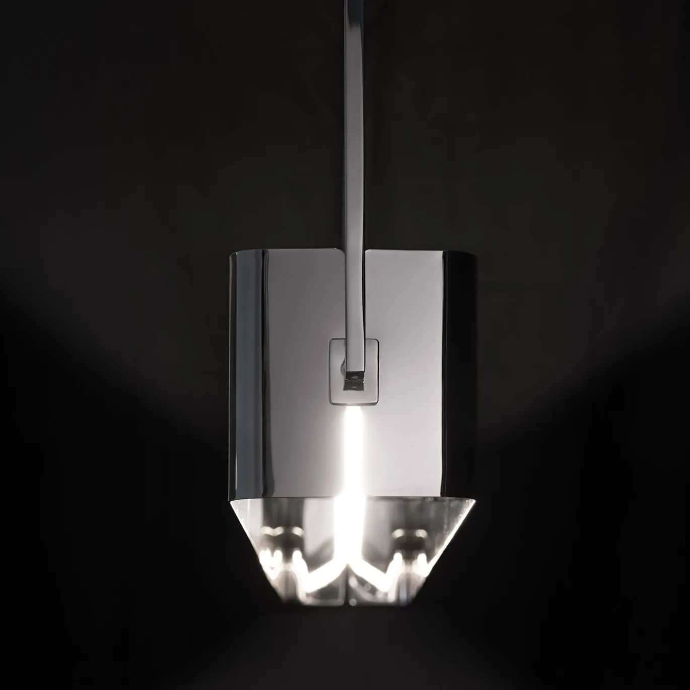 Lampada a sospensione Vega Large