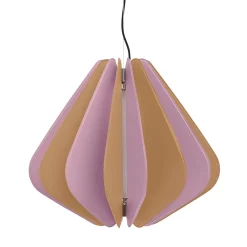 Lampada a sospensione Venus Body Pink #1