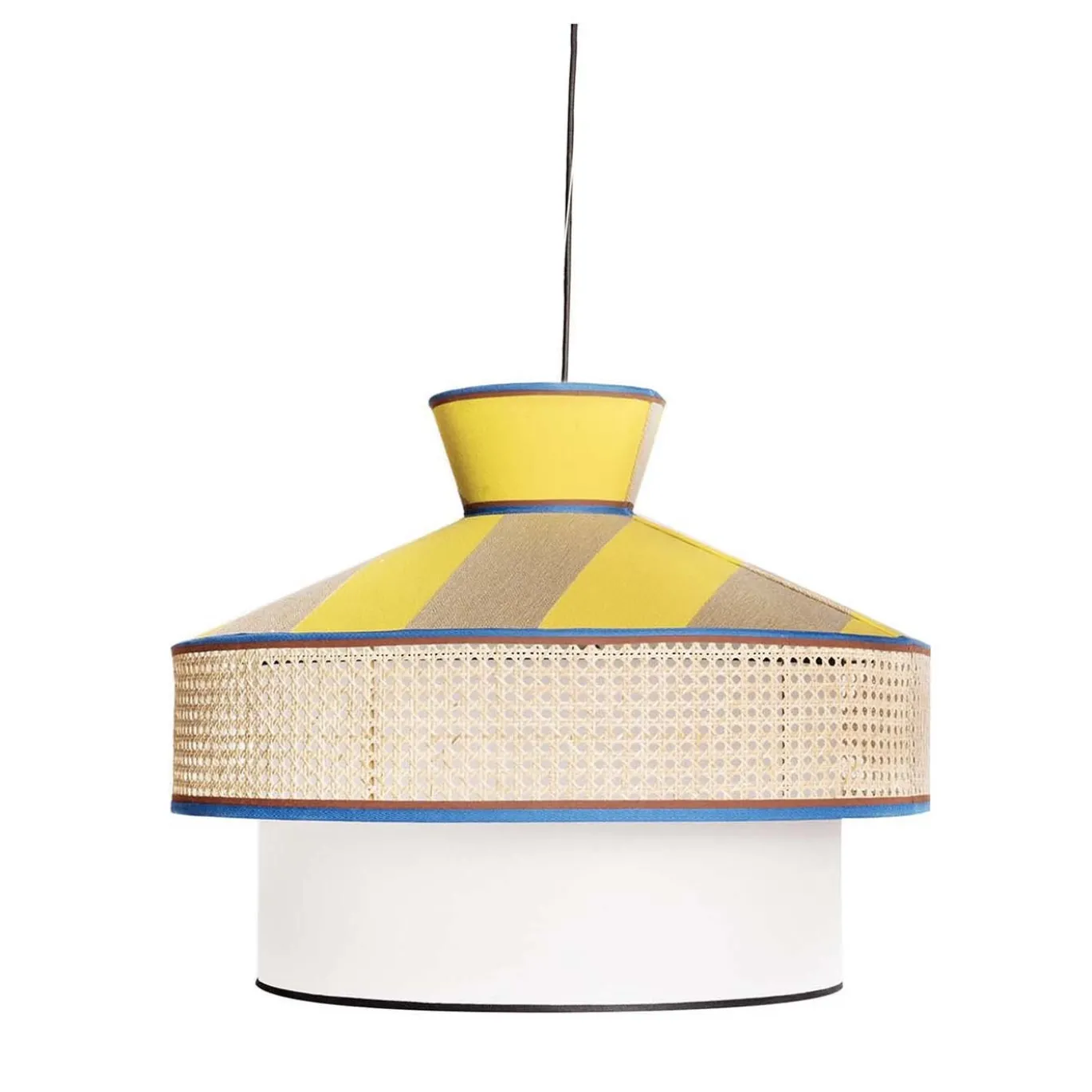 Lampada a sospensione Wagasa di Servomuto