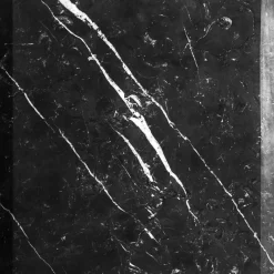 Lampada a sospensione Werner Sr. Marquina/Nero