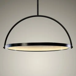 Lampada a specchio Oblio di Gio Tirotto