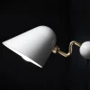Lampada a stelo Beghina di Guarneri