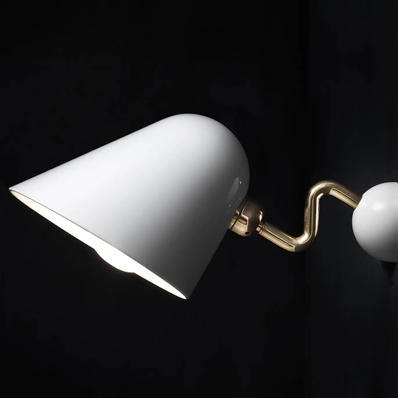 Lampada a stelo Beghina di Guarneri
