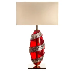 Lampada Brama Rosso