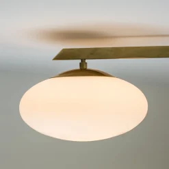 Lampada Cosmos in ottone