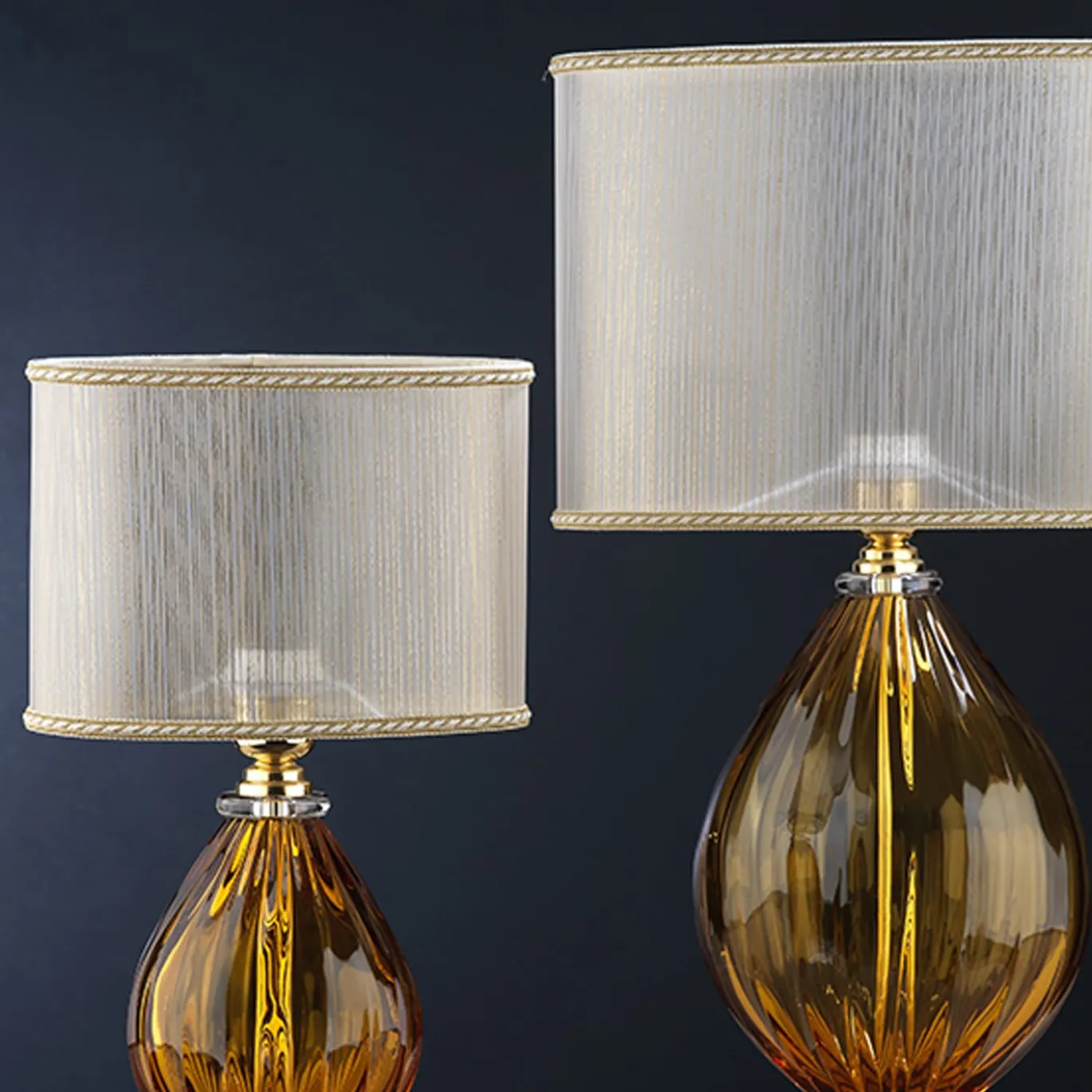 Lampada da comodino Ducale