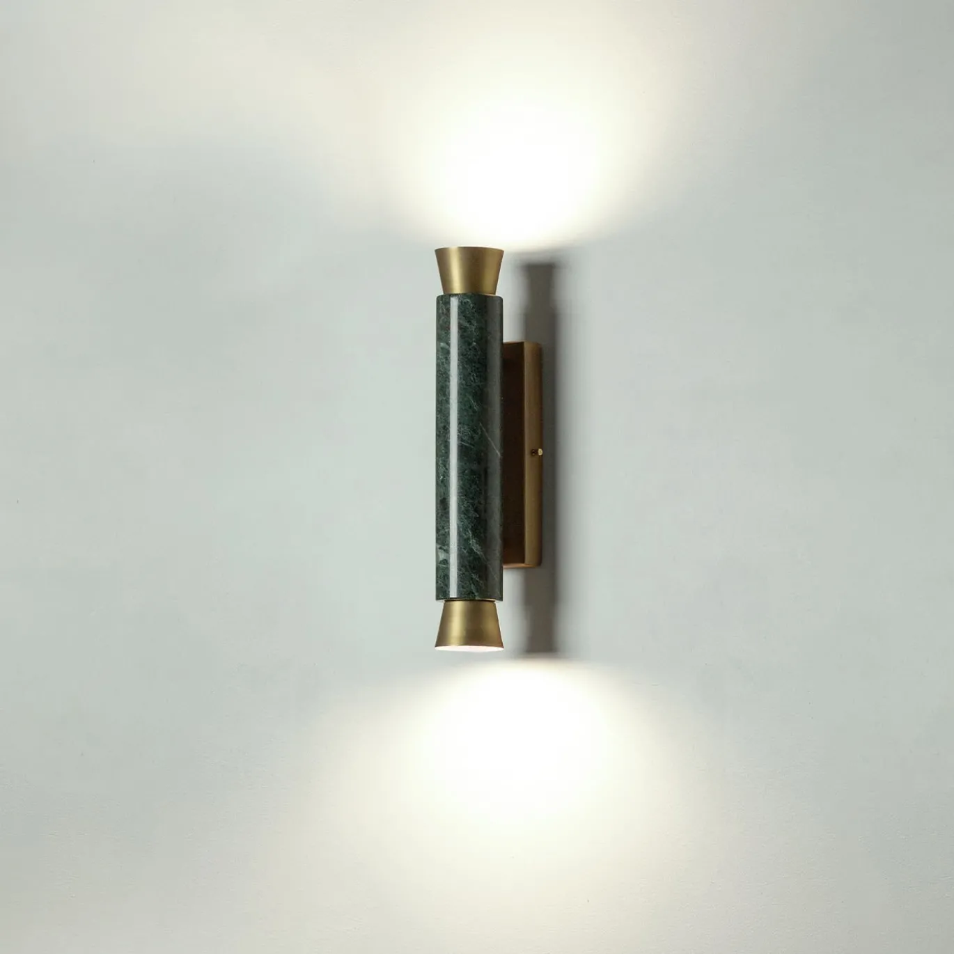 Lampada da parete Agua