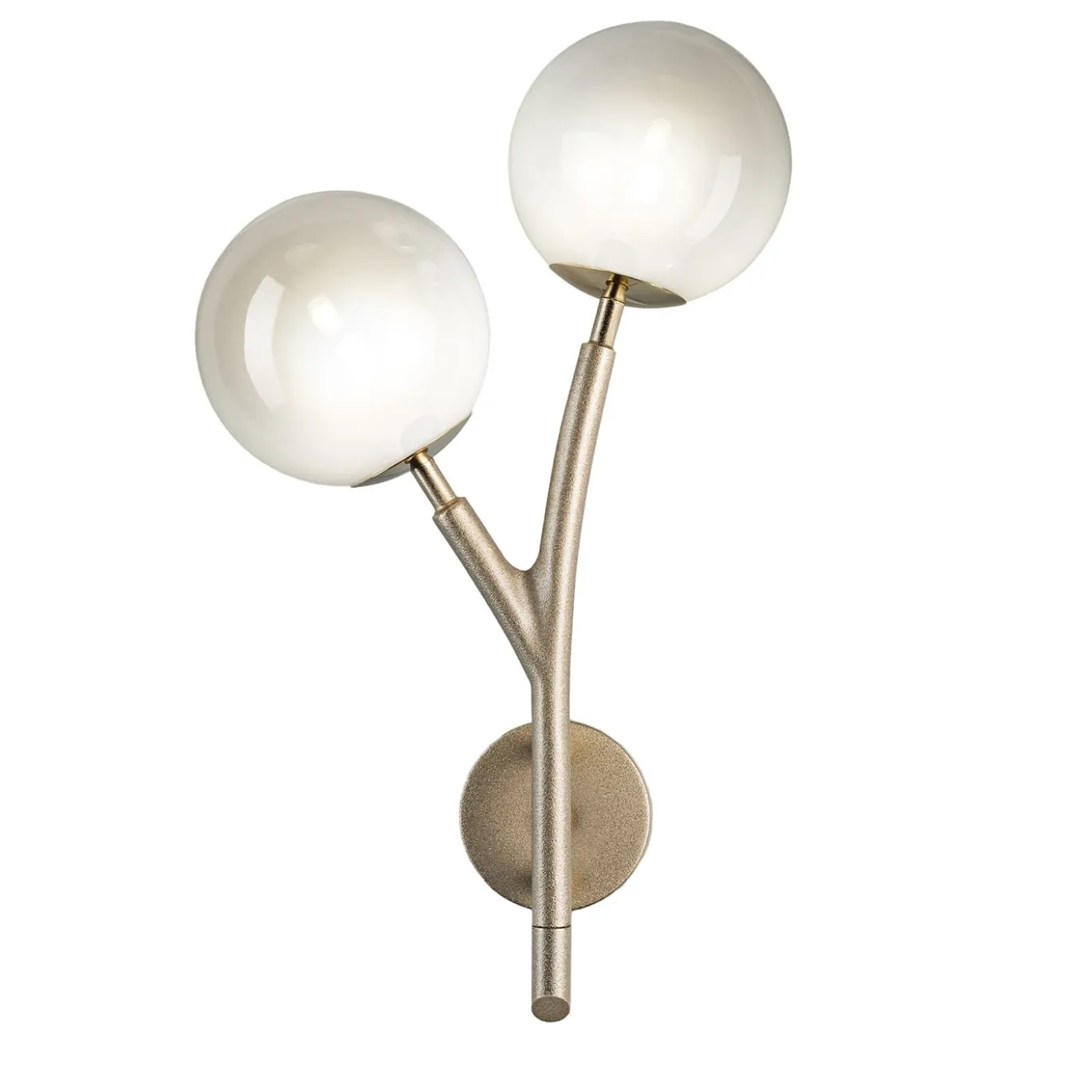 Lampada da parete a 2 luci Bunch