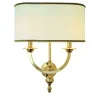 Lampada da parete a 2 luci Regency 272