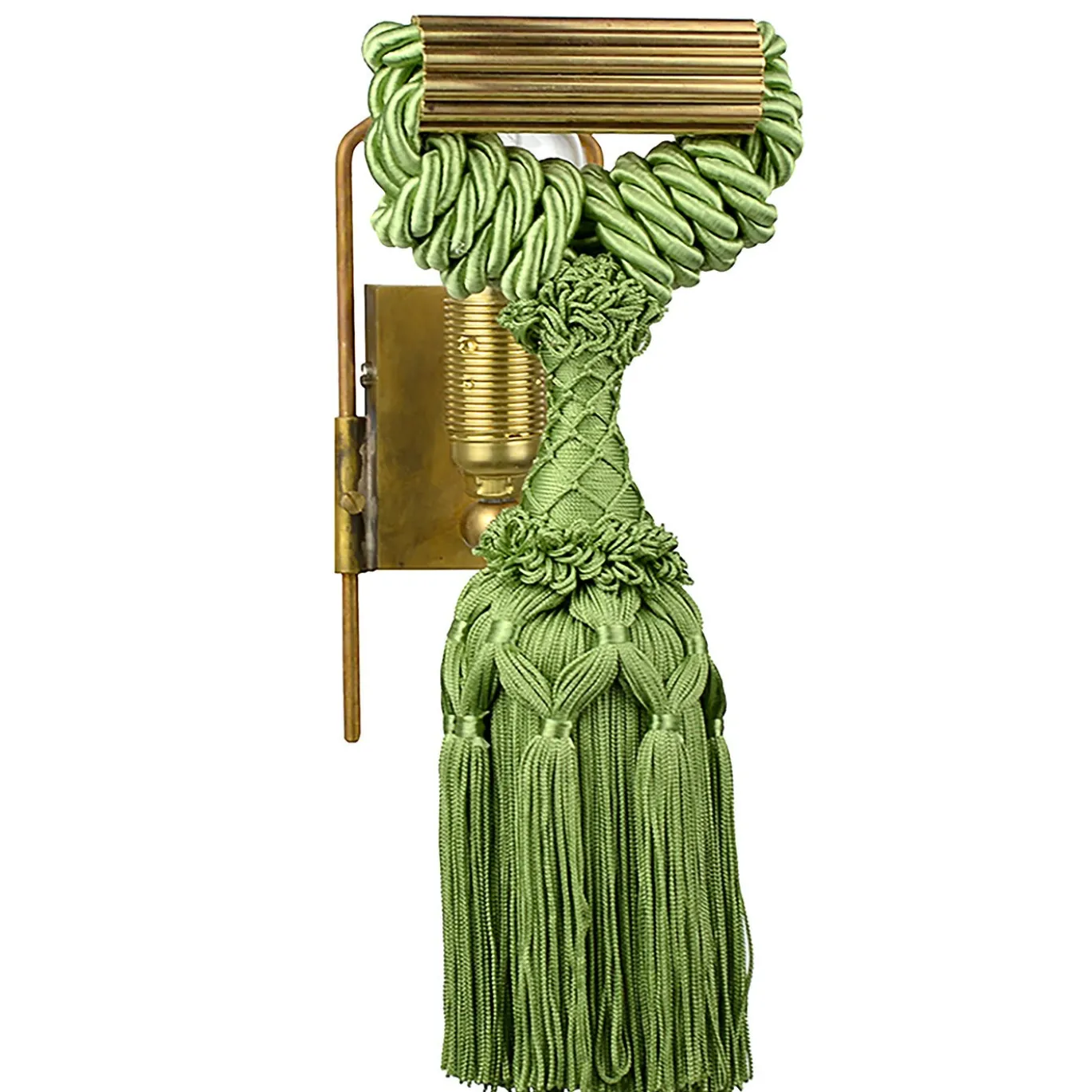 Lampada da parete Applique Changeant Imperiale Verde Menta