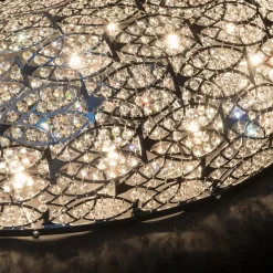 Lampada da parete Arabesque Egg 90