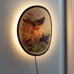 Lampada da parete Birds&Butterflies #8