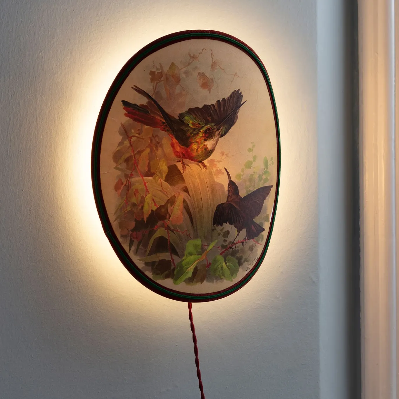Lampada da parete Birds&Butterflies #8