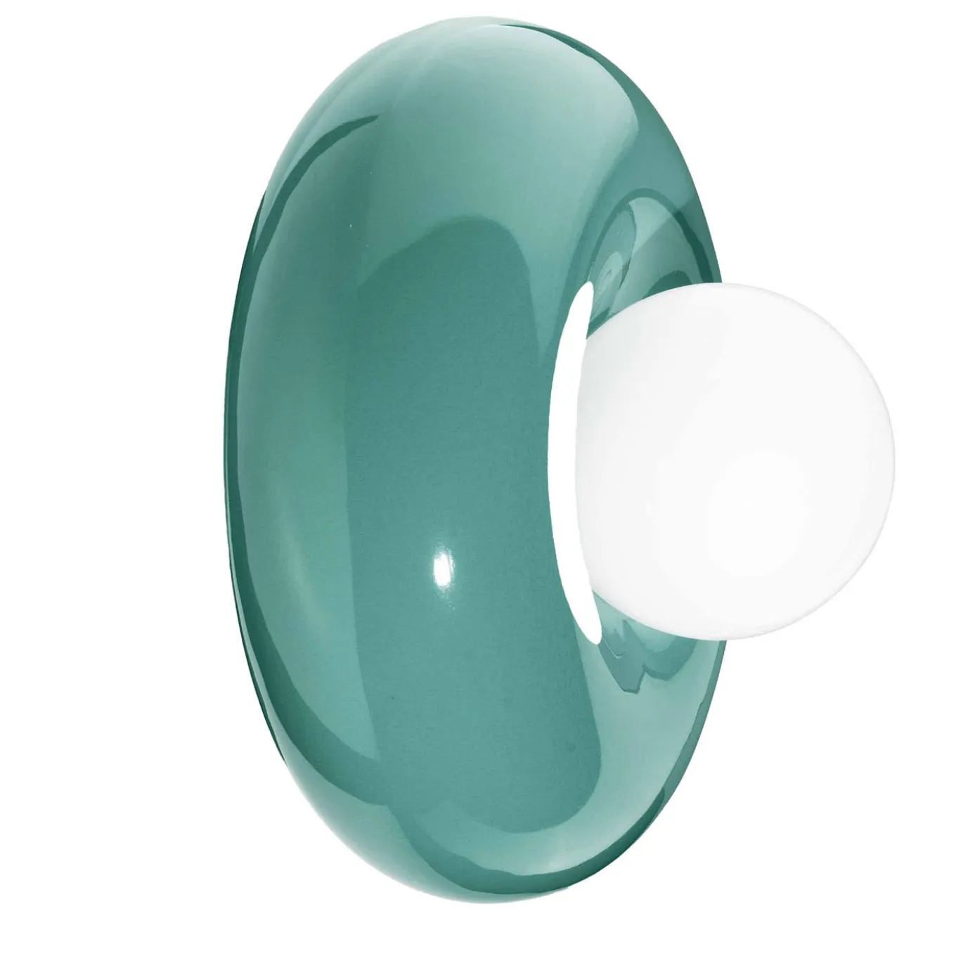 Lampada da parete Bumbum Light Blue