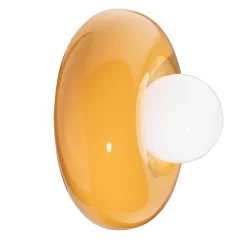 Lampada da parete Bumbum Yellow