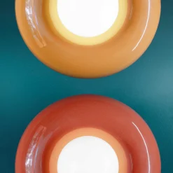 Lampada da parete Bumbum Yellow