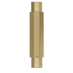 Lampada da parete Castel Satin Gold
