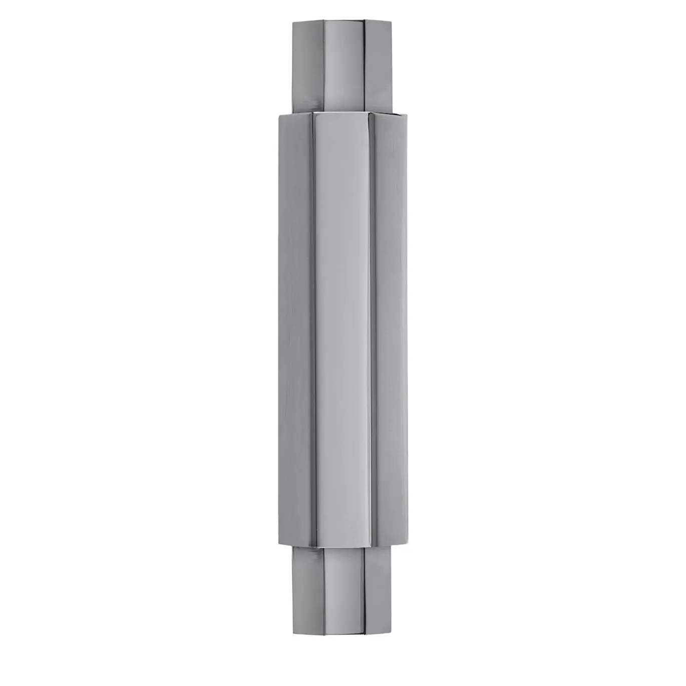 Lampada da parete Castel Satin Chrome