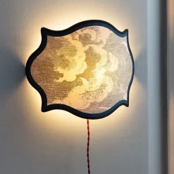Lampada da parete Cime Tempestose Butterfly