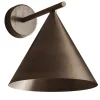 Lampada da parete Cone Morocco