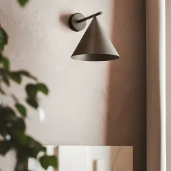 Lampada da parete Cone Morocco