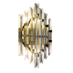 Lampada da parete Diamante #2