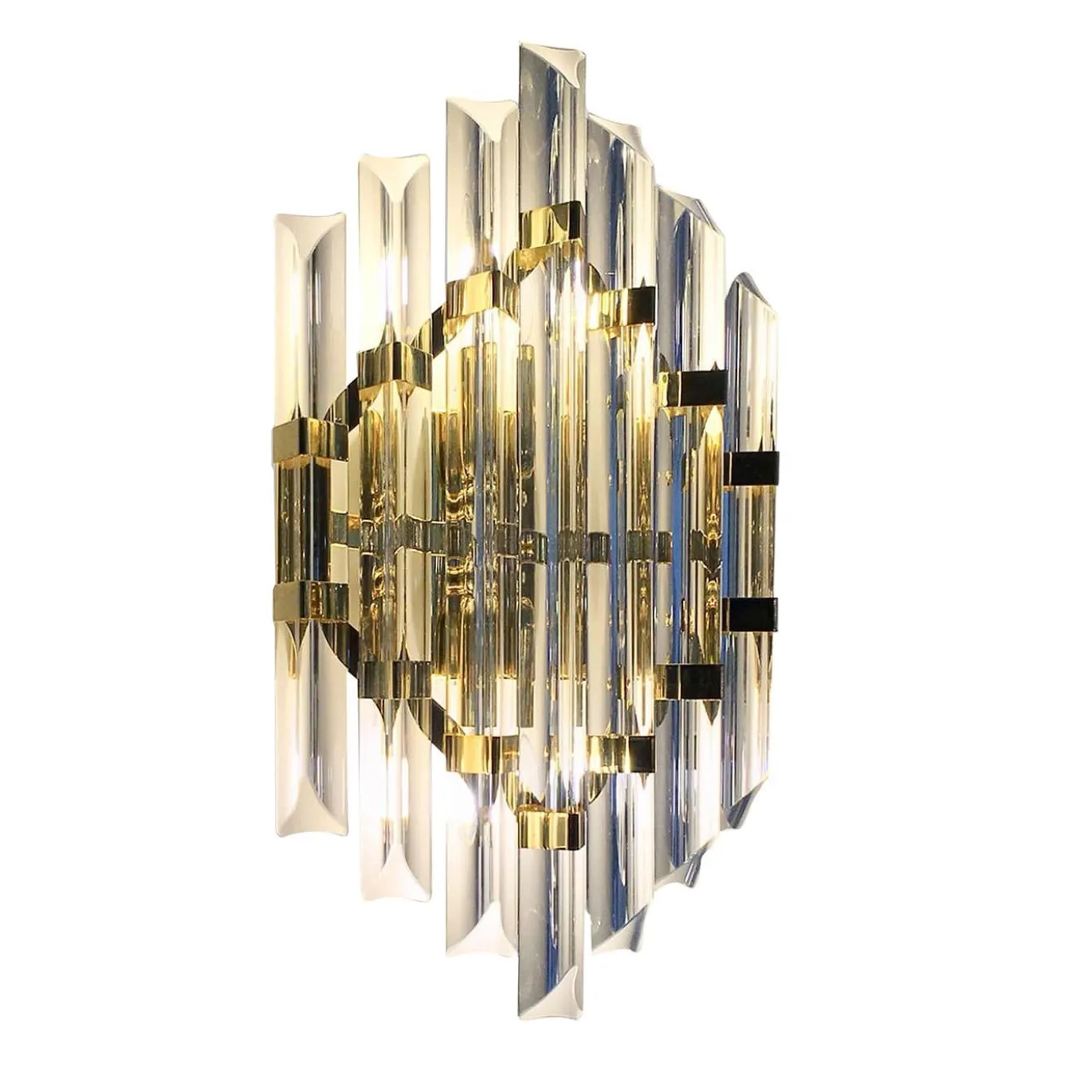Lampada da parete Diamante #2