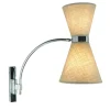 Lampada da parete Divina di Stefano Tabarin