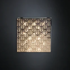 Lampada da parete Domino Small Square