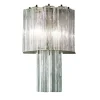 Lampada da parete Drum