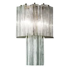 Lampada da parete Drum