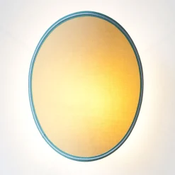 Lampada da parete Easy Cameo giallo pallido