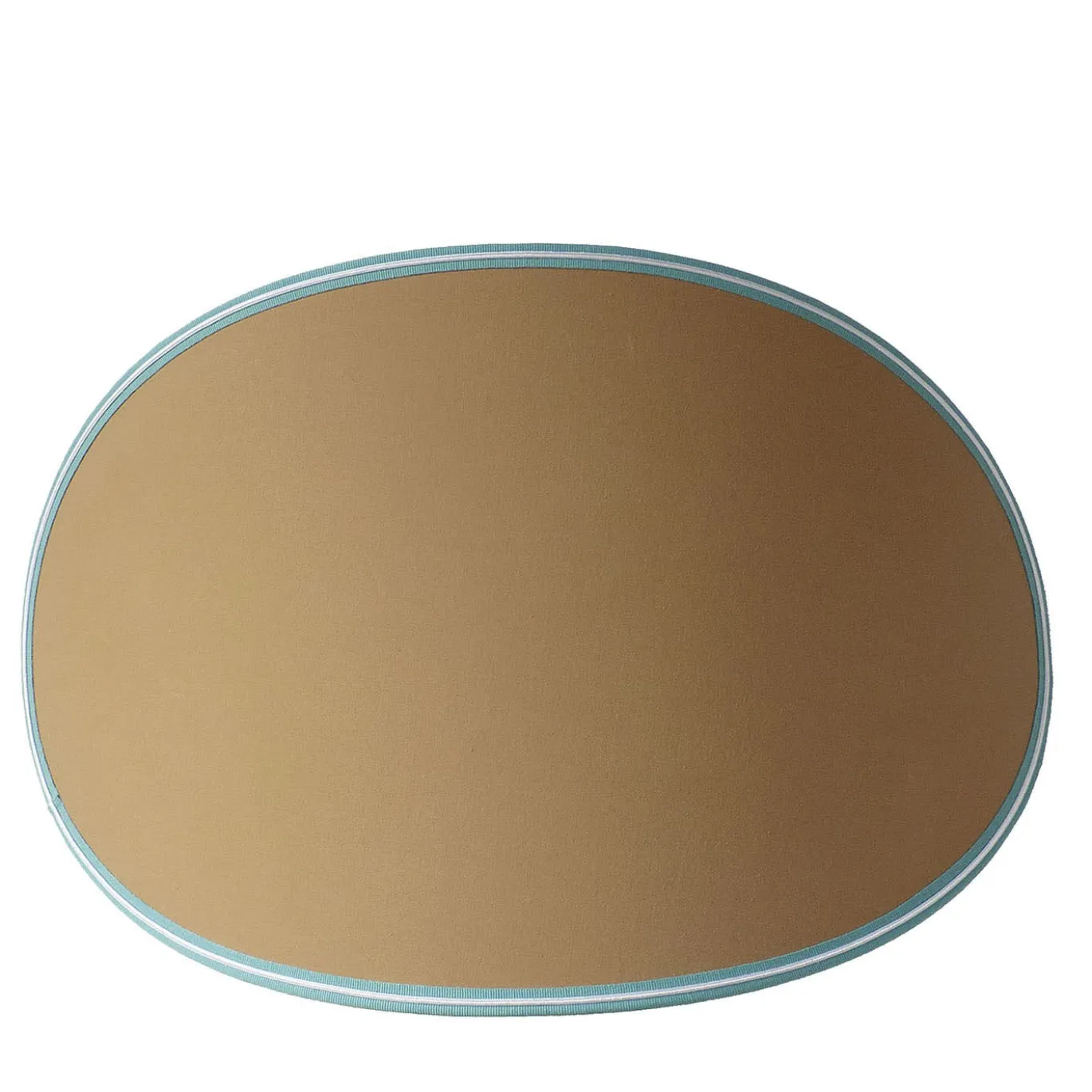 Lampada da parete Easy Ovale Tan