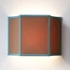 Lampada da parete Easy Quadro Tan