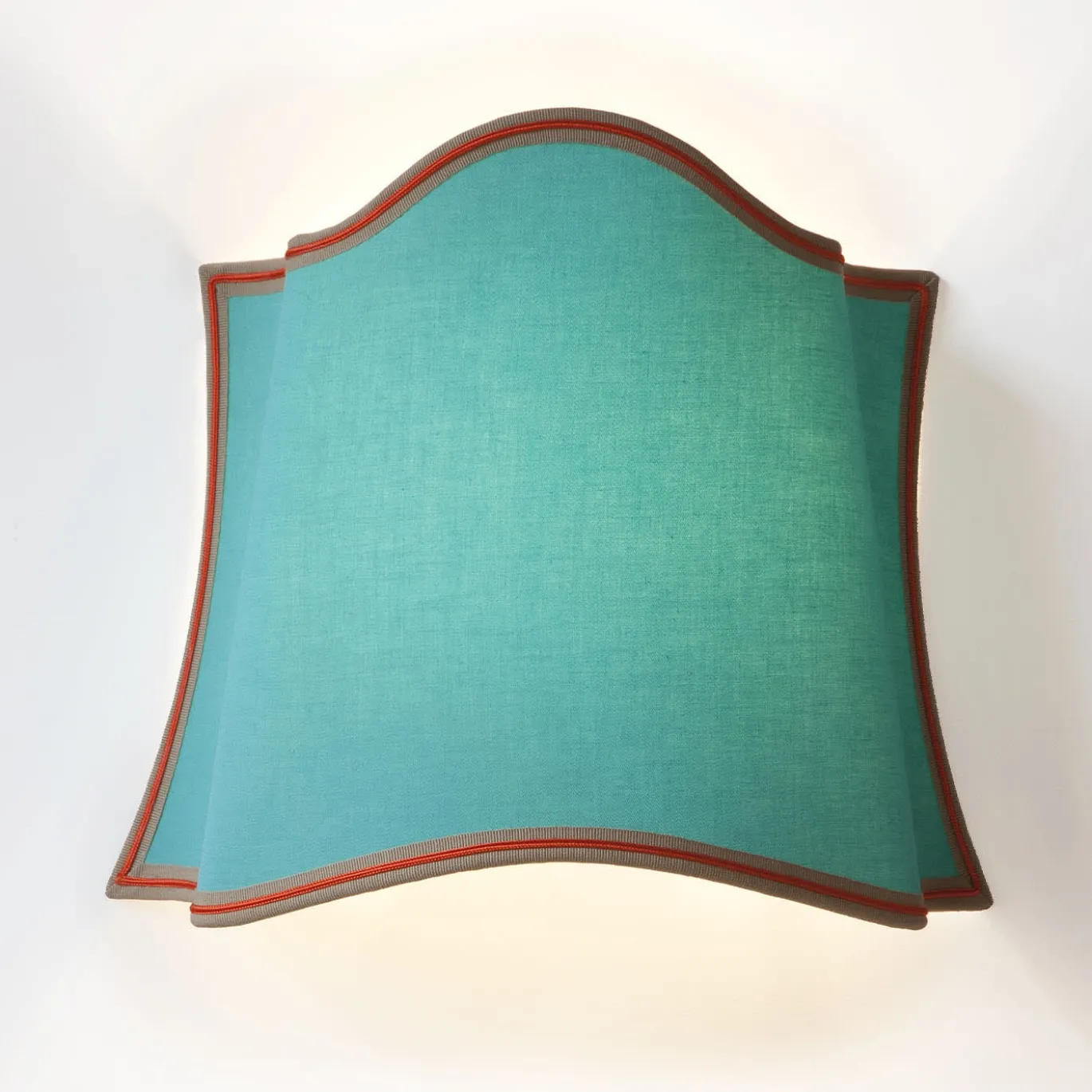 Lampada da parete Easy Turquoise Gatto