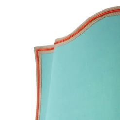 Lampada da parete Easy Turquoise Gatto