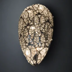 LAMPADA DA PARETE EGG 50 ARABESQUE